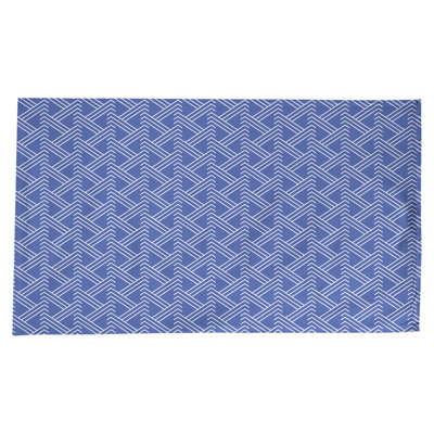 Nappe zig zag classique
