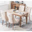 Velvet Dining Chair