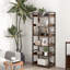 Tamalenus 177 cm H x 69 cm W Etagere Bookcase