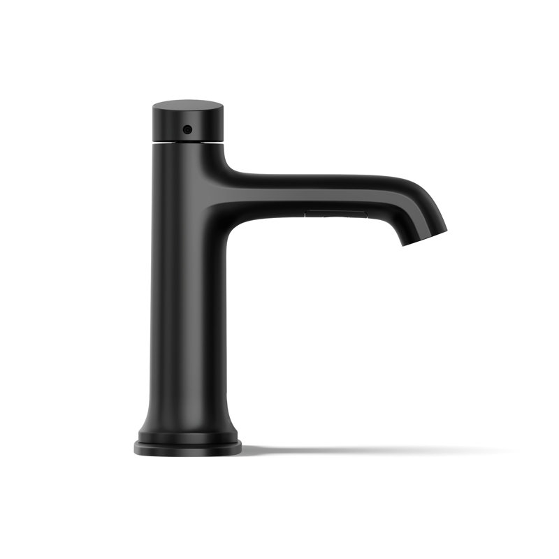 Tone Touchless Bathroom Sink Faucet 1.2 GPM, Matte Black