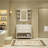 36'' Bathroom Vanity With Medicine Cabinet