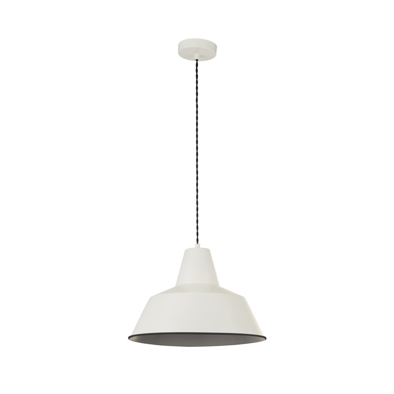 1 - Light Painted Pendant