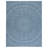 Melida Navy/Aqua Indoor/Outdoor Area Rug-729769408