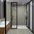 Fashion Show 12'' W x 24'' L Porcelain Fabric Look Singular Tile-36933137