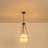 Neven 3 - Light Dimmable Glass Globe Kitchen Island Pendant Light-358195514