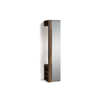 Quimby Flat Wall Mirror