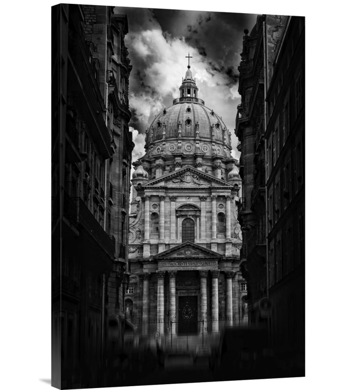 " Paris or Roma " Print, 30" H x 20" W, Canvas, No Mat