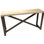 Malibu Solid Wood Console Table