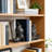 Resin Hippo Bookend - Decorative Book Holder For Bookshelf, Desk, Office & Home Decor（Set Of 2）