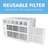 Perfect Aire 5000 BTU Window Air Conditioner with Fan
