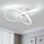 Aziria 3-Light LED Flush Mount Ceiling Light-216906422-216906417-203945666