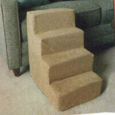 Stairs With 4 Steps