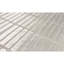 Hand-Knotted High-Quality White Area Rug