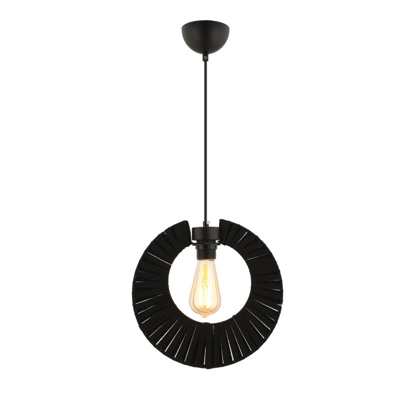 Lustre, Noir