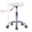 Tabouret de laboratoire hydraulique à hauteur ajustable-1180242956