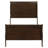 Twin Sleigh Bed