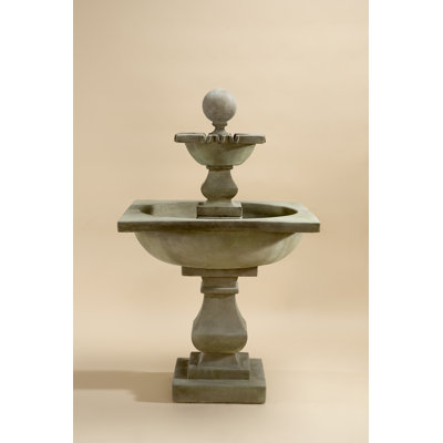 Solara Floor Fountain