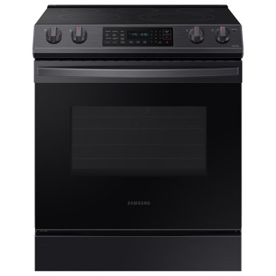 Cuisinière électrique 30 po 6,3 pi³