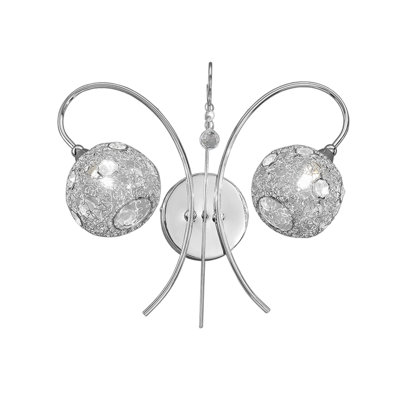Armed Sconce