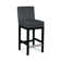 Tabouret de comptoir rembourré