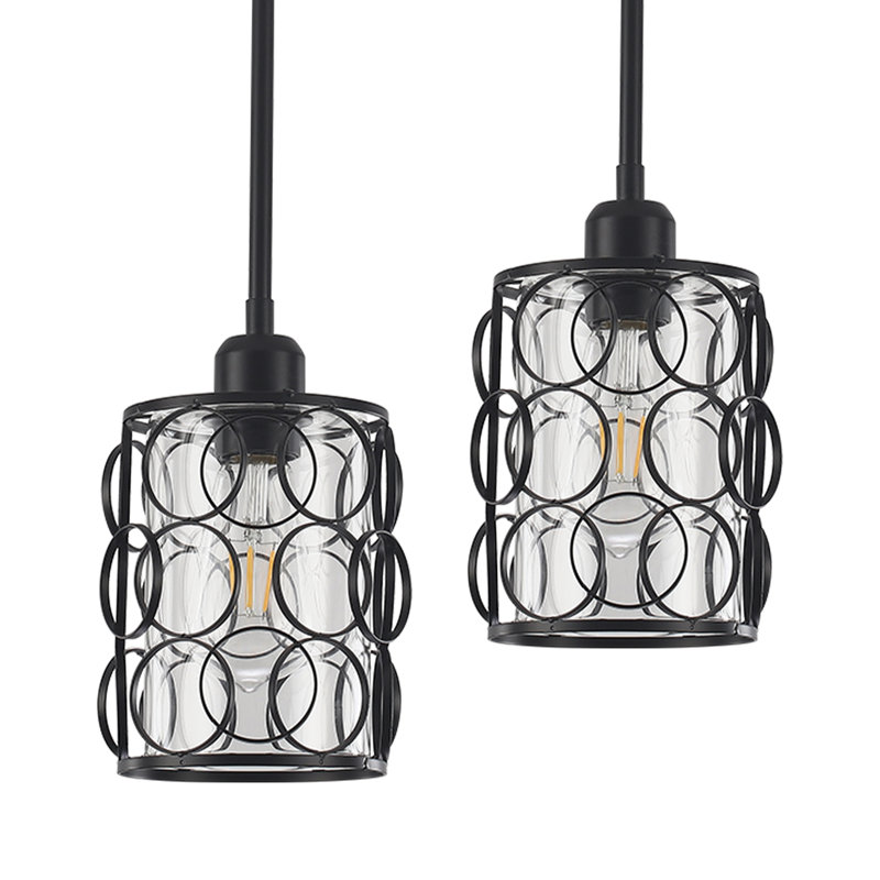 Luminaire suspendu 1 lumière