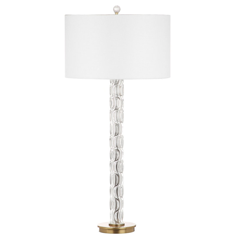 Attridge Glass Table Lamp