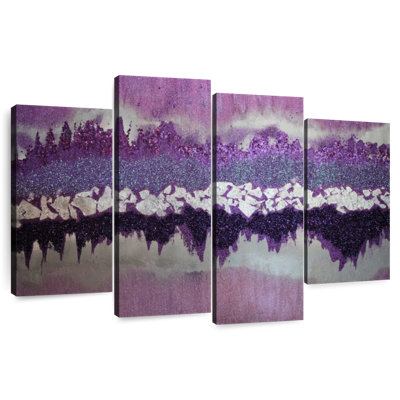 Mauve chatoyant Avery
