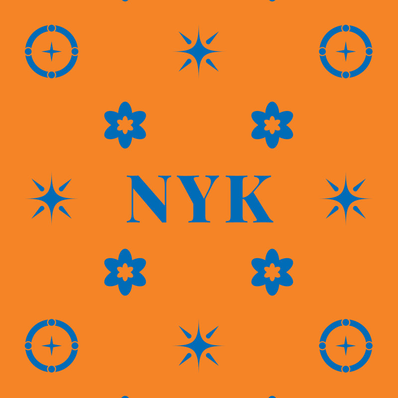 Coussin New York Basketball