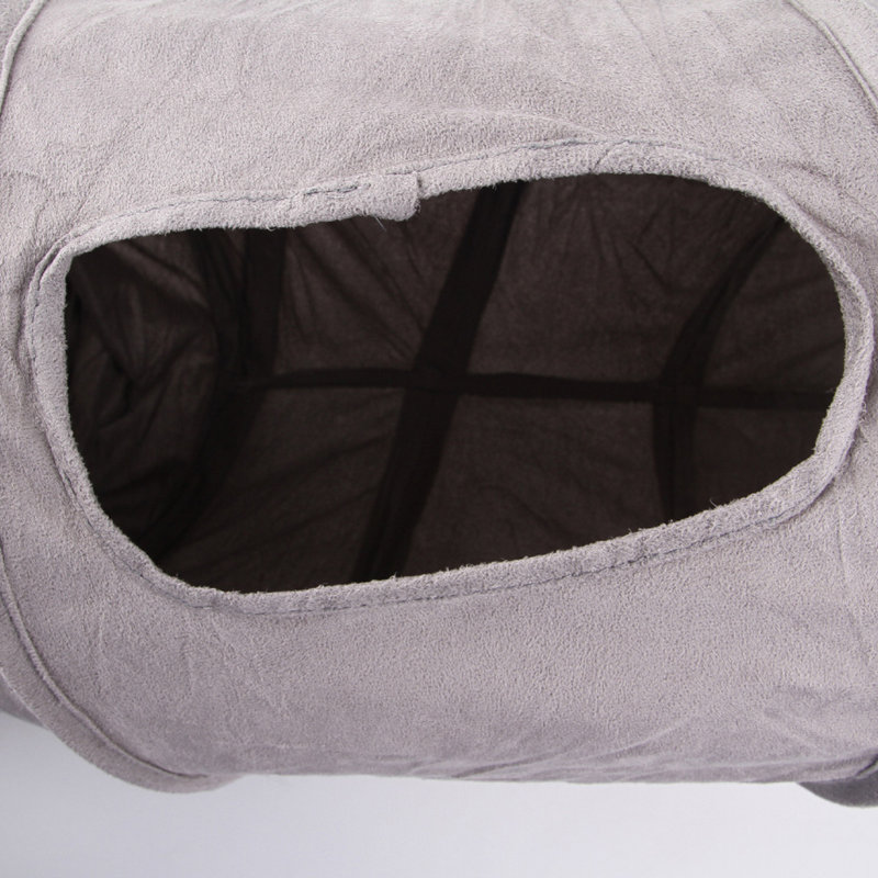Fincham 25 cm H Cat Tree / Condo, Grey