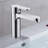 Single Hole Bathroom Sink Faucet-37062002