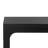 Mahogany Solid Wood Base Dining Table-1412959508