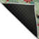 Machine Washable Indoor/Outdoor Christmas Nutcracker Xhevrie Aloe Rug