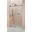 Eclipse 44 - 48 in. x 78 in. Fully Frameless Sliding Shower Door-1637665612