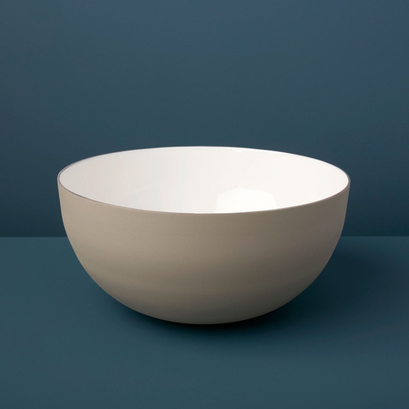 Grand bol Easton, colombe