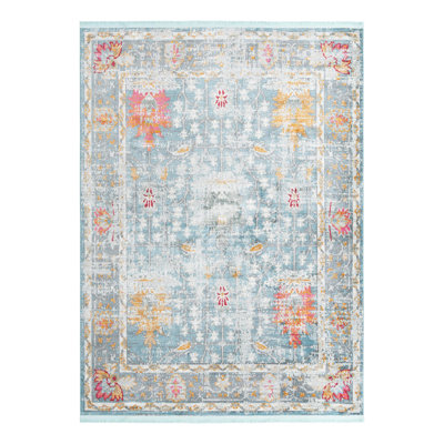 Haefner Floral Indoor Rug