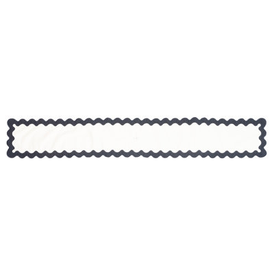 Polyester Embroidered Rectangle Placemat