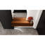Ensemble de meuble-lavabo mural 60 po, 60 po