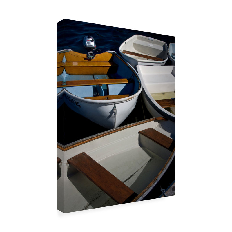 Art sur toile Reisterstown Rachel Perry, H 19 po x l 14 po x P 1,5 po
