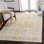 Gourdine Performance Geometric Rug