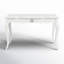 Alice Solid Wood Writing Desk
