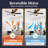 Spring Hollow 52'' Ceiling Fan with LED Light-1271425070