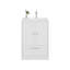 Meuble-lavabo de salle de bain avec lavabo, 2 portes, 1 tiroir, blanc-1601240313