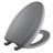Elongated Toilet Seat and Lid-17383521