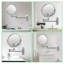 Miroir de maquillage Laflair