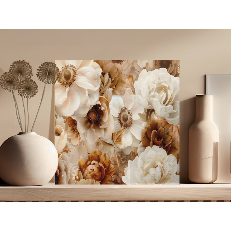 Mowry Wrapped Canvas Print Set, 14x14