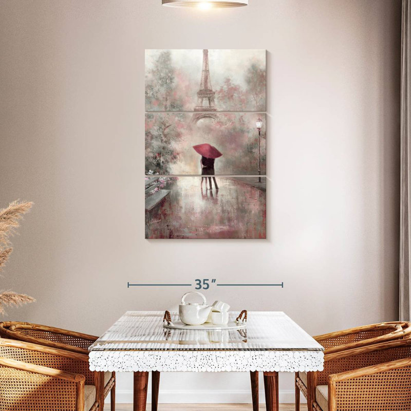 Hardie Blush Reflections, 57" H x 36" W