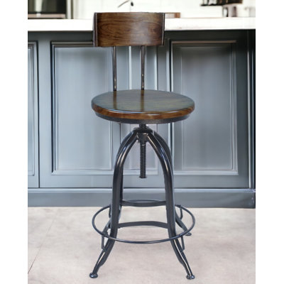 Chaise de bar 23 po