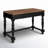 Bonnie Solid Wood Writing Desk with Power Outlet-1057988096