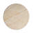 Ivy Bronx Svante Travertine Effect Stool Side Table Durable Weatherproof Indoor and Outdoor End Table