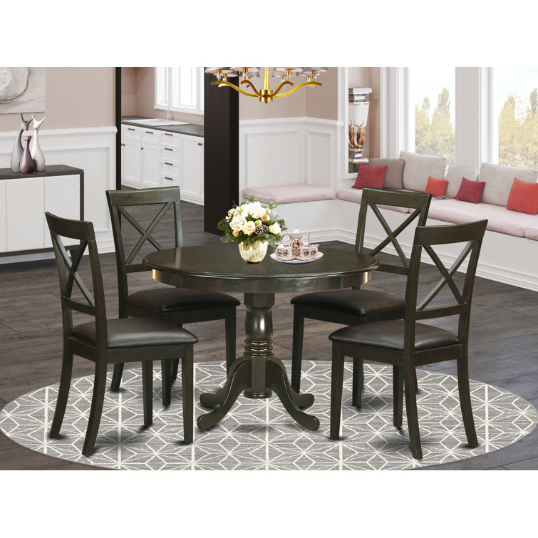 Solid Wood Top - Dining Room Set